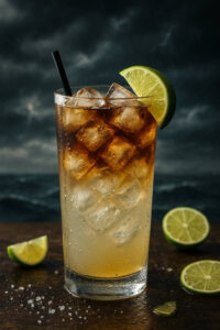Dark 'n' Stormy