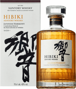 Hibiki Japanese Harmony