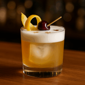 Whisky Sour