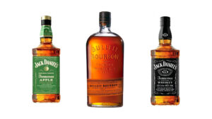 Nejlepší americké whiskey