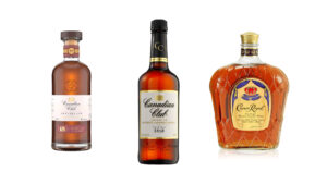 Nejlepší kanadské whisky