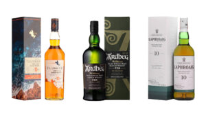 Nejlepší kouřové whisky