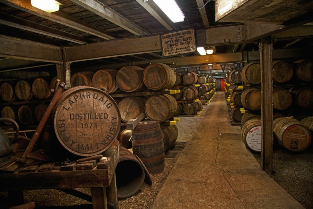 Sudy whisky