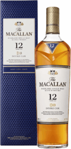 Macallan 12 Years Double Cask