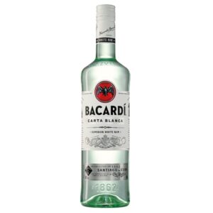 Bacardi Carta Blanca 
