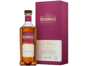 Bushmills Three Wood 16y