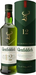 Glenfiddich 12y