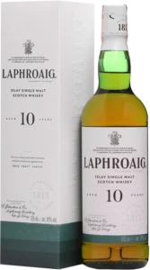 Laphroaig 10y