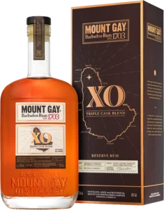 Mount Gay XO