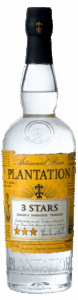 Bílý rum Plantation White 3 Stars