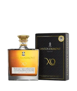 Santos Dumont Rum XO
