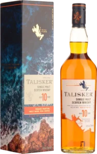 Talisker 10y