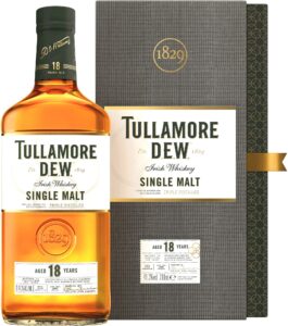 Tullamore Dew 18y