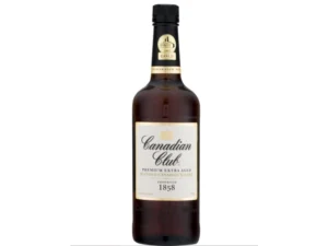 Canadian Club 5y
