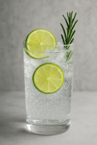 Gin tonic