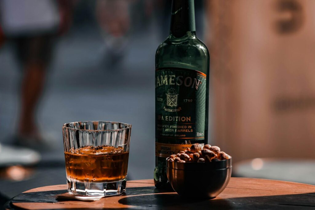 Nejlepší irská whisky