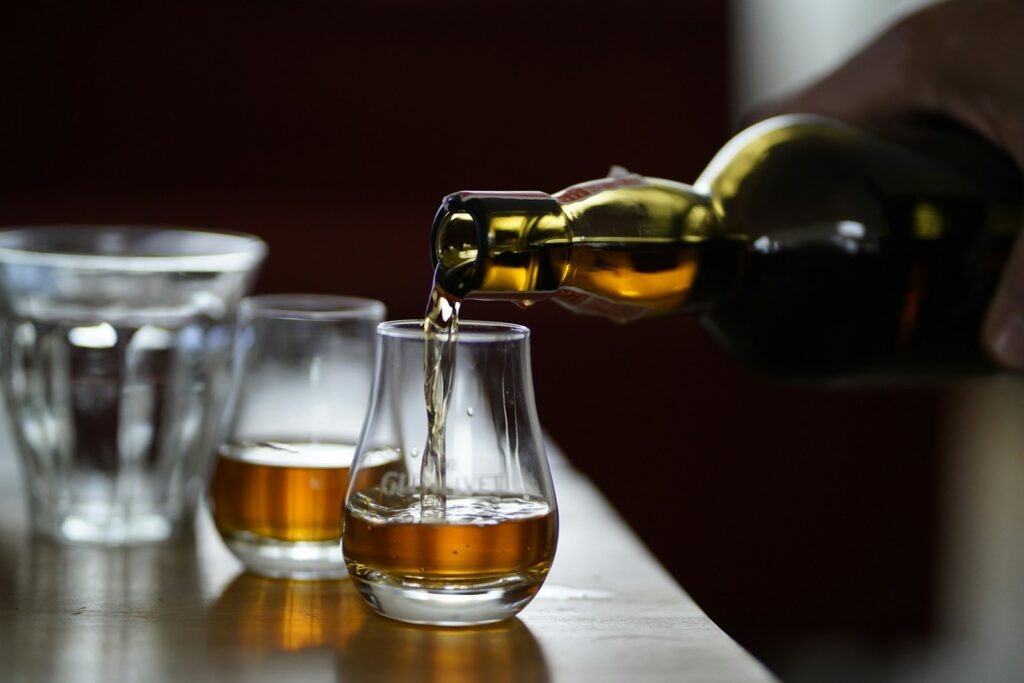 Kouřová whisky