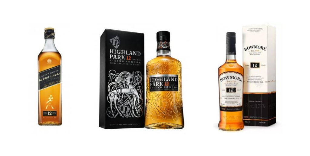 Kouřové whisky pro začátečníky