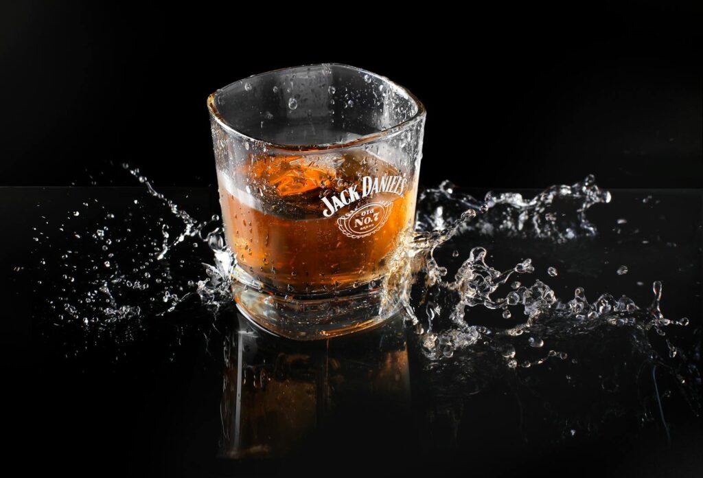 Jack Daniel's americká whisky