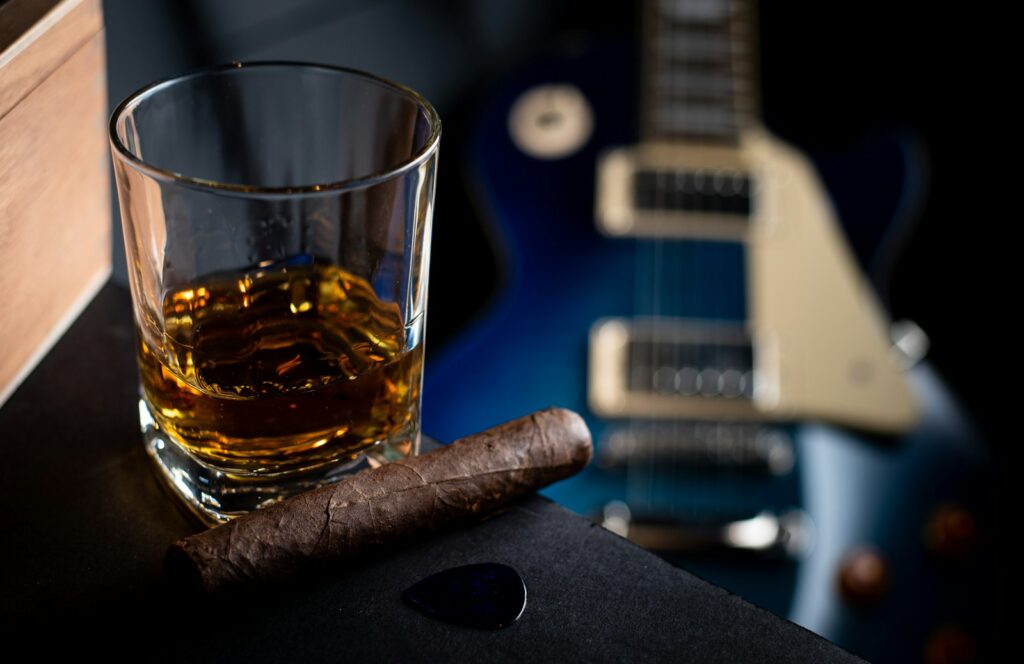 Americká whisky